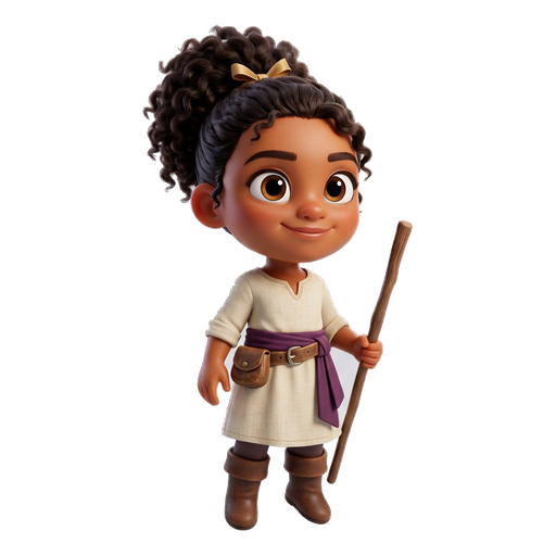 Heroína do Questzin no primeiro nível